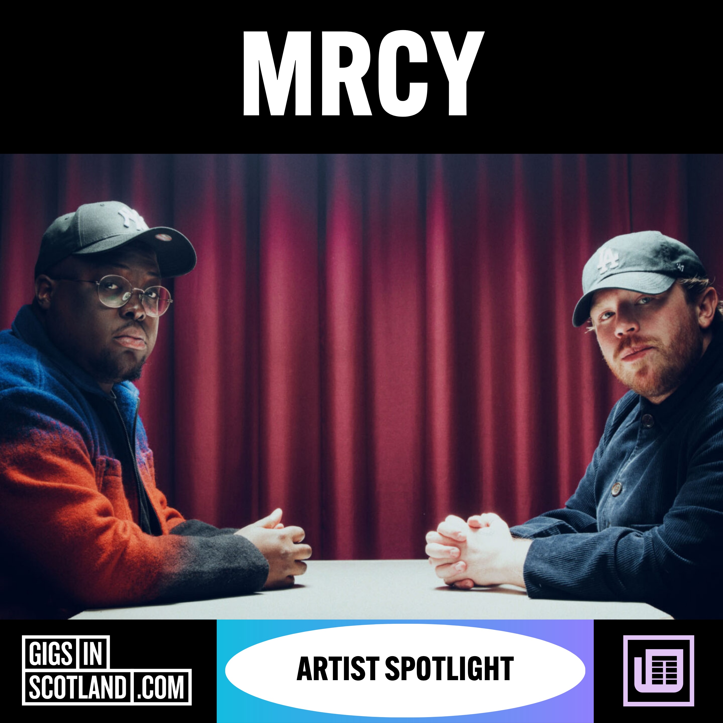 Artist Spotlight: MRCY